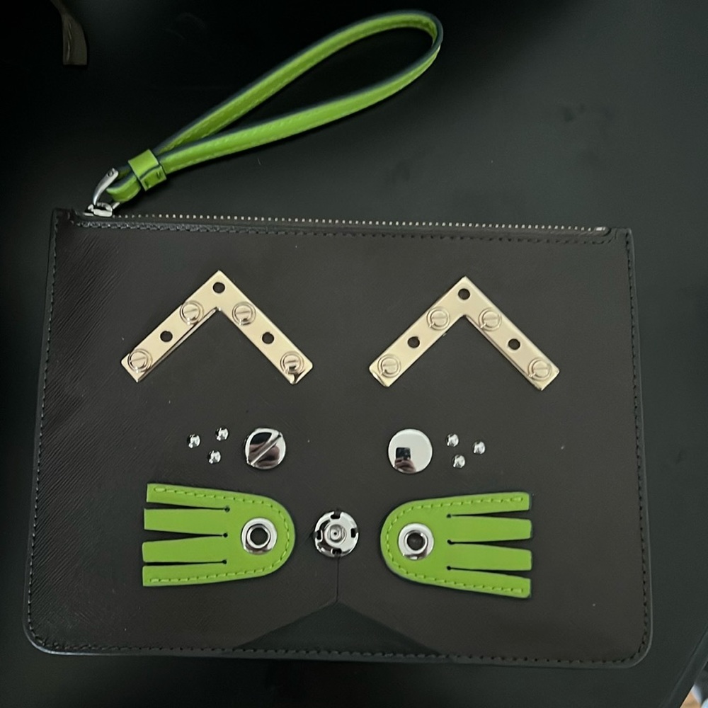 MARC BY MARC JACOBS SCREW'D UP FACES GATO WRISTLET